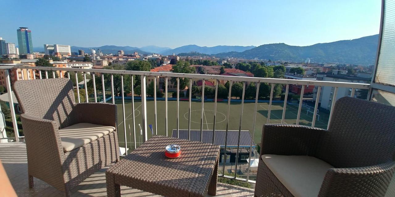 ברשה Suite Panorama מראה חיצוני תמונה